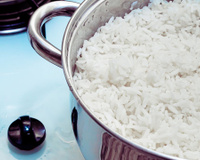 "Para deixar o arroz mais saboroso, adicione esta mistura de 2 especiarias 2 minutos antes de estar pronto", conta um chef famoso