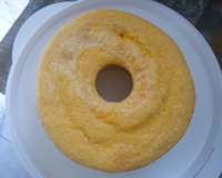 Bolo de milho (parece pudim)