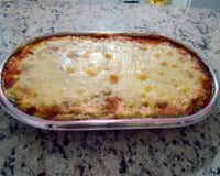 LaSanha Fácil de Beringela da tia Nana