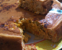 Torta de frango maravilha