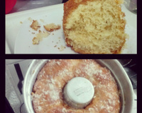 Pão doce (massa mole)