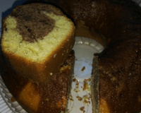 Massa básica para bolo (sem leite)