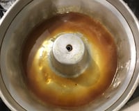 Pudim de leite condensado com leite ninho