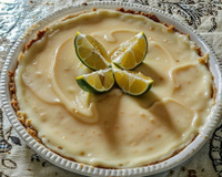 Torta fácil de limão