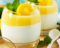 Sobremesa de RICO sem custar um rim? Aprenda essa receita fácil e barata que vai deixar seus convidados apaixonados!