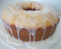 Bolo de limão com casquinha açúcarada: como fazer