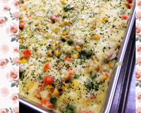 Arroz de forno da Carol