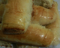 Pão caseiro