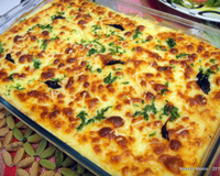 Escondidinho de Bacalhau