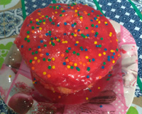 Bolo de Caneca de Microondas