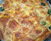 Mini escondidinho da Kauanny