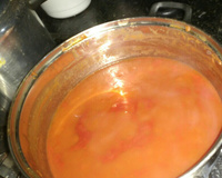 Molho de tomate caseiro (para congelar)