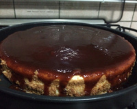 Cheesecake de goiabada