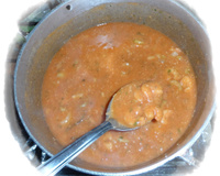 Camarão que rende à la Daninha