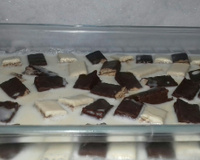 Pavê de Bis delicioso