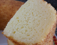 Bolo de mandioca