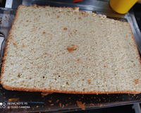 Massa de bolo para rechear de liquidificador