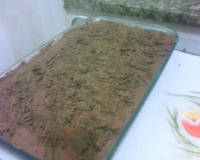 Bolo Mousse de Chocolate