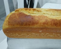 Pão de leite fofinho