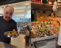 Aos 35 anos, Ravi é um ex-MasterChef que lidera 12 restaurantes, vende 80 mil pratos por mês e conta com R$ 65 milhões de faturamento