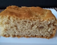 Pão integral de liquidificador