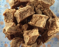 Doce de leite de corte