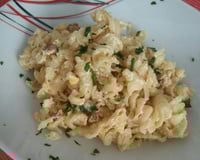 Macarrão a Carbonara