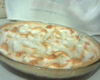 Torta rápida de limão