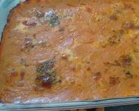 Gratinado de frango