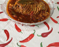 Maminha de alcatra  na pressão