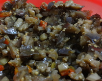 Escabeche de berinjela