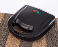 Sanduicheira elétrica: o que as luzes significam