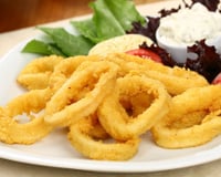 Lula à dorê fácil e deliciosa