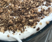 Pavê de sonho de valsa