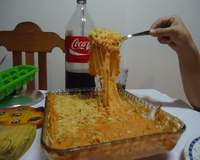 Estrogonofe de forno