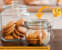 O segredo para seus biscoitos sempre crocantes está na sua cozinha: DESCUBRA o truque