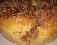 Pão de panela de pressão