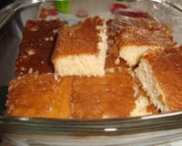 Bolo de Cremogema