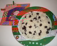 Arroz com Uva Passas