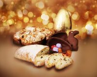 Colomba Pascal Tradicional