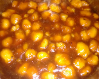 Doce de banana da Juju