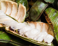 A fruta que parece sobremesa: nativa do Brasil, tem gosto de algodão-doce e cresce até em quintais pequenos