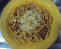 Macarrão de Panela de Pressão