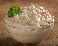 Pasta de atum deliciosa