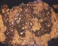 Bolo de Chocolate Molhadinho