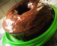 Bolo de chocolate