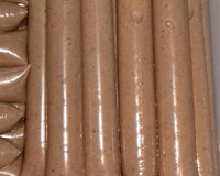 Geladinho de chocolate