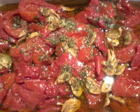 Tomate seco Romano