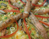 Paella Valenciana