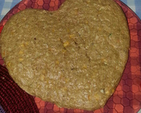 Torta salgada (massa integral)